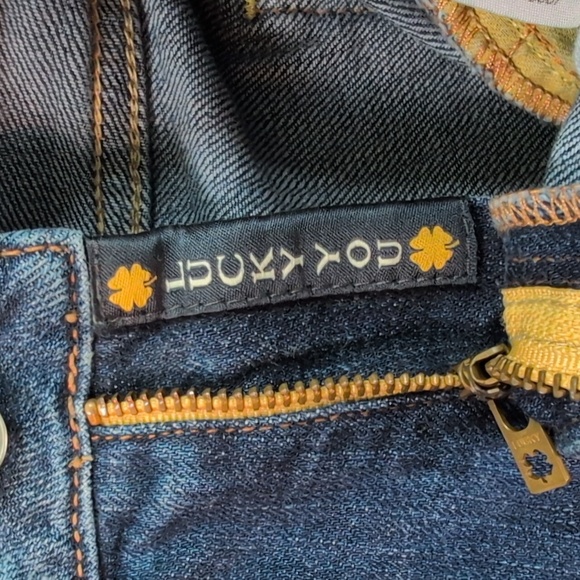 Lucky Brand Jeans. BootCut. Lola Boot. Low-Rise. Mid-Rise. 8/29. Euc - Picture 7 of 14